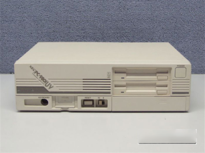 NEC PC-9801UV11 Sodick JAPAX EDM CNC EX21 Very good NEC PC-9801UV11 Sodick JAPAX EDM CNC EX21 Very good