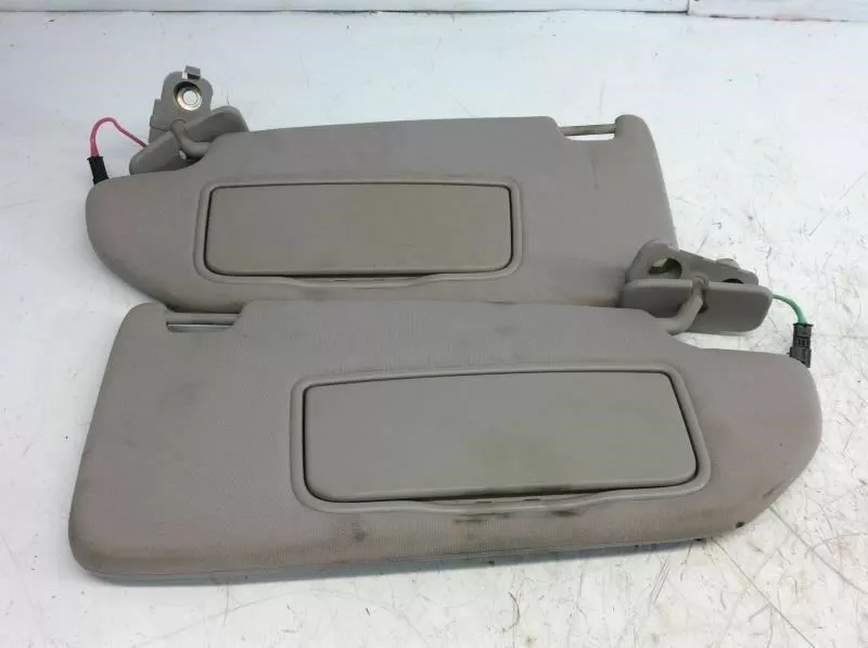 Volvo xc90 sun visor deals