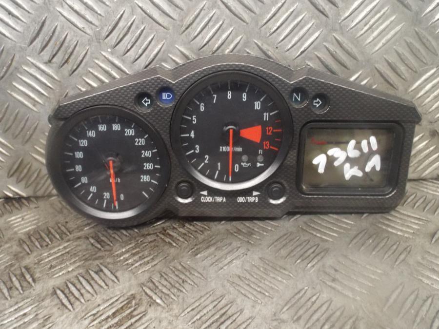 Kawasaki ZX12R ZX-12R 2004-2006 Clocks Dials Instruments
