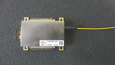 40Gbs Fujitsu DQPSK Integrated Receiver Fiber Coupled Module FIM24202