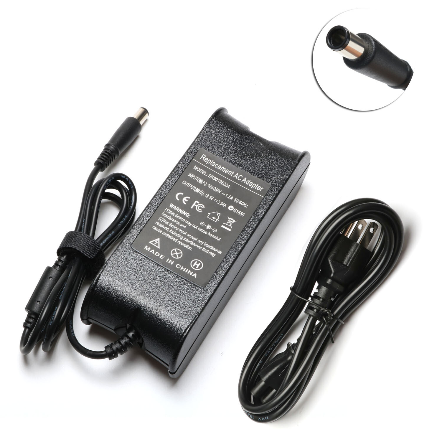Charger For Dell Latitude E5510 E5420 E5430 E5520 E5530 E554