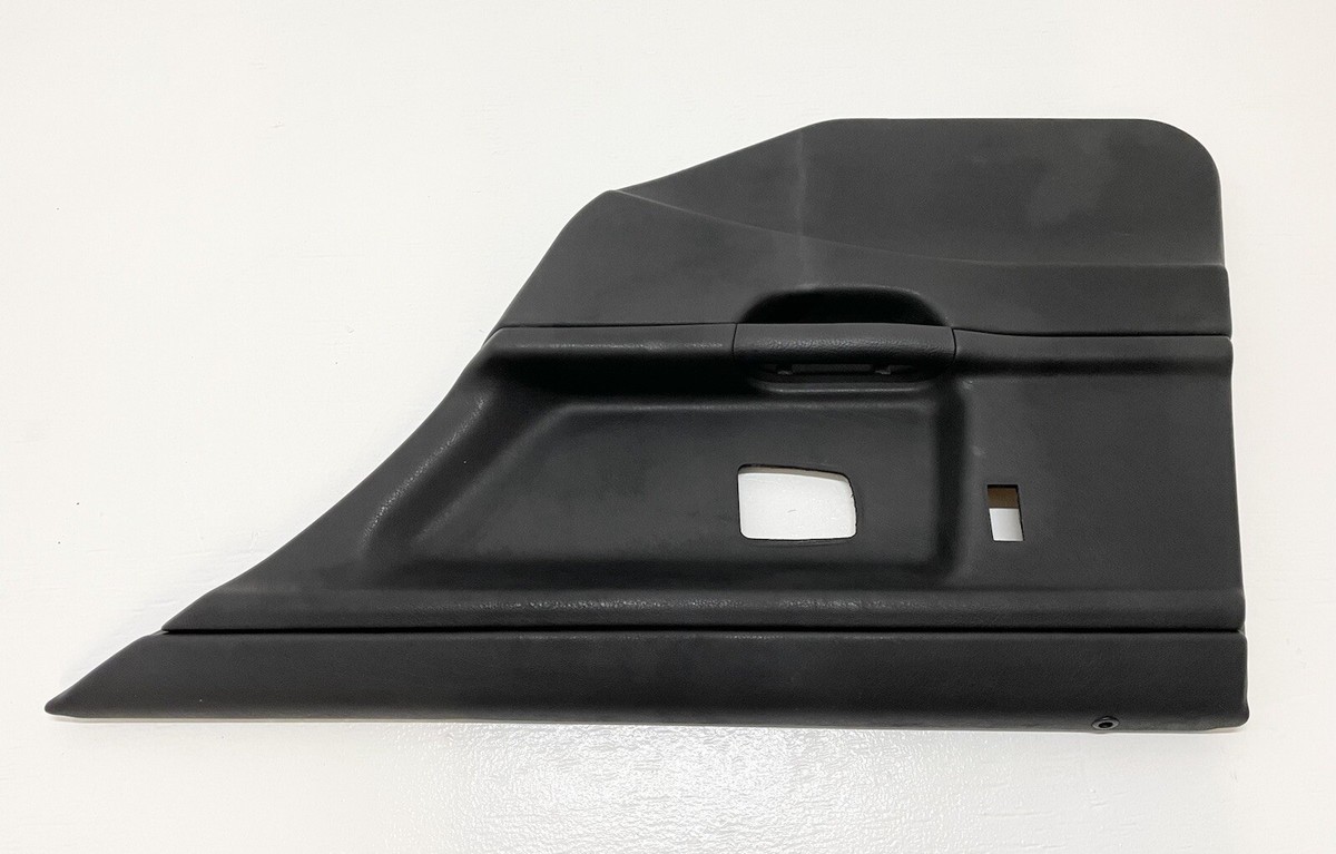 92-99 Genuine OEM BMW E36 328i Rear Right Interior Door Card 