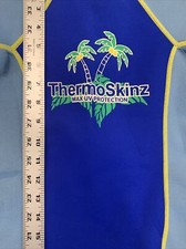 Kid s thermoskin Wetsuit max uv protection size 4 Unisex