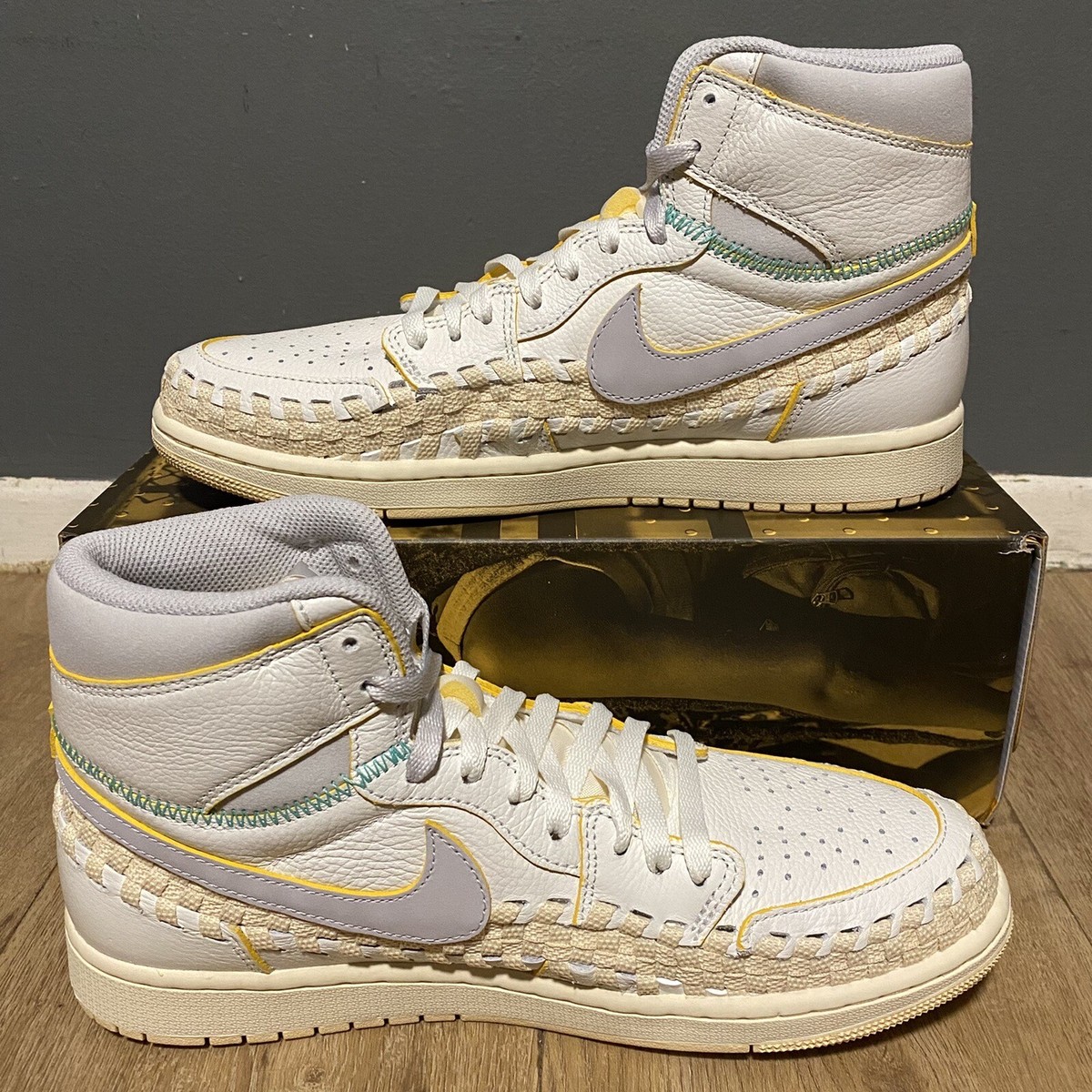 Jordan 1 Retro High OG SP Union LA Bephies Beauty Supply