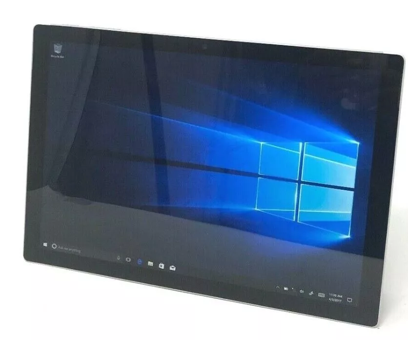Microsoft Surface Pro 6 1796 i7-8650U 1.90GHz 16GB DDR3 512GB SSD Black-Lcd Burn