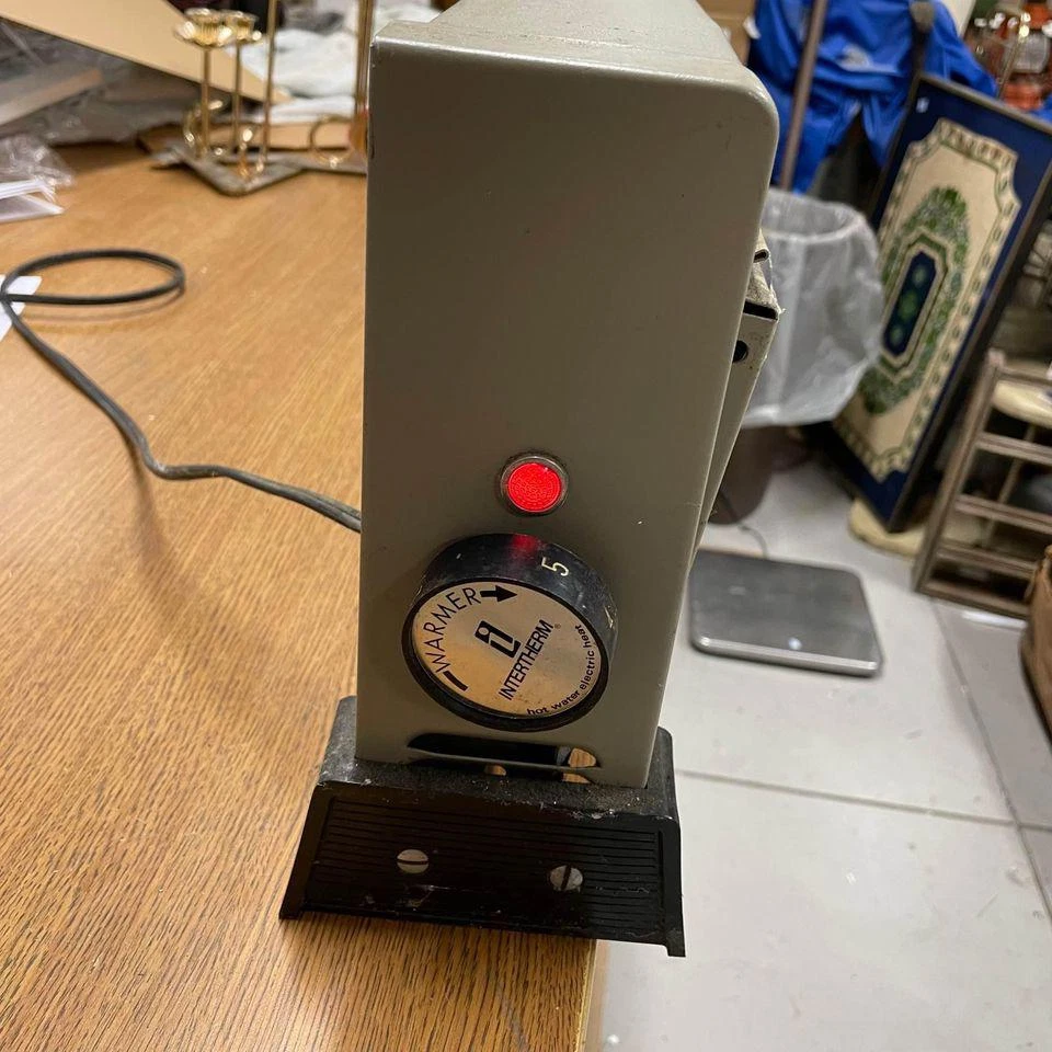 Vintage Intertherm Electronic Baseboard Heater (Hydronic?) 120V 500W 4.2A -  HLN | eBay