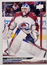 2024-25 Upper Deck SERIES 1 Hockey Card Base Set -BOGO 50%- Free Combined Ship.