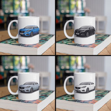 Personalised MG M3 Exclusive Nav Coffee Mug Gift - Choose Colour