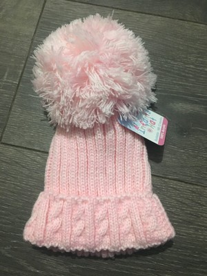 extra large bobble hat