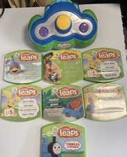 Leap Frog Baby Little Leaps - Learning DVD Game