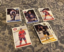 1985 1986 Topps Hockey Complete Your Set You Choose Pick NHL Stars! OPC