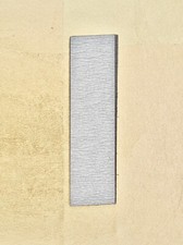 10 Pre-cut 600 Grit Sandpaper - Refill Packs: Coarse, Fine, Polishing Grits