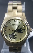 Marc by Marc Jacobs MBM9712 Icon Dove Dial Womens Brand New Watch