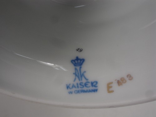 KAISER W GERMANY E 483 REPLICA WW1 REGIMENTAL MILITARY LION BEER LIDDED STEIN - Picture 12 of 12