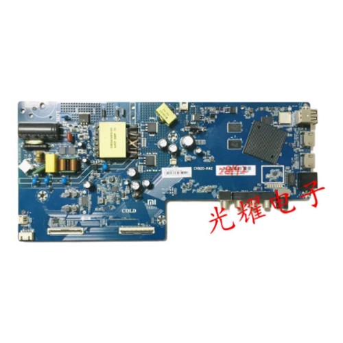 Xiaomi L43M5-EK LCD TV Board Treiberplatine CV920-K42 Bildschirm L43M5-EK-HKC