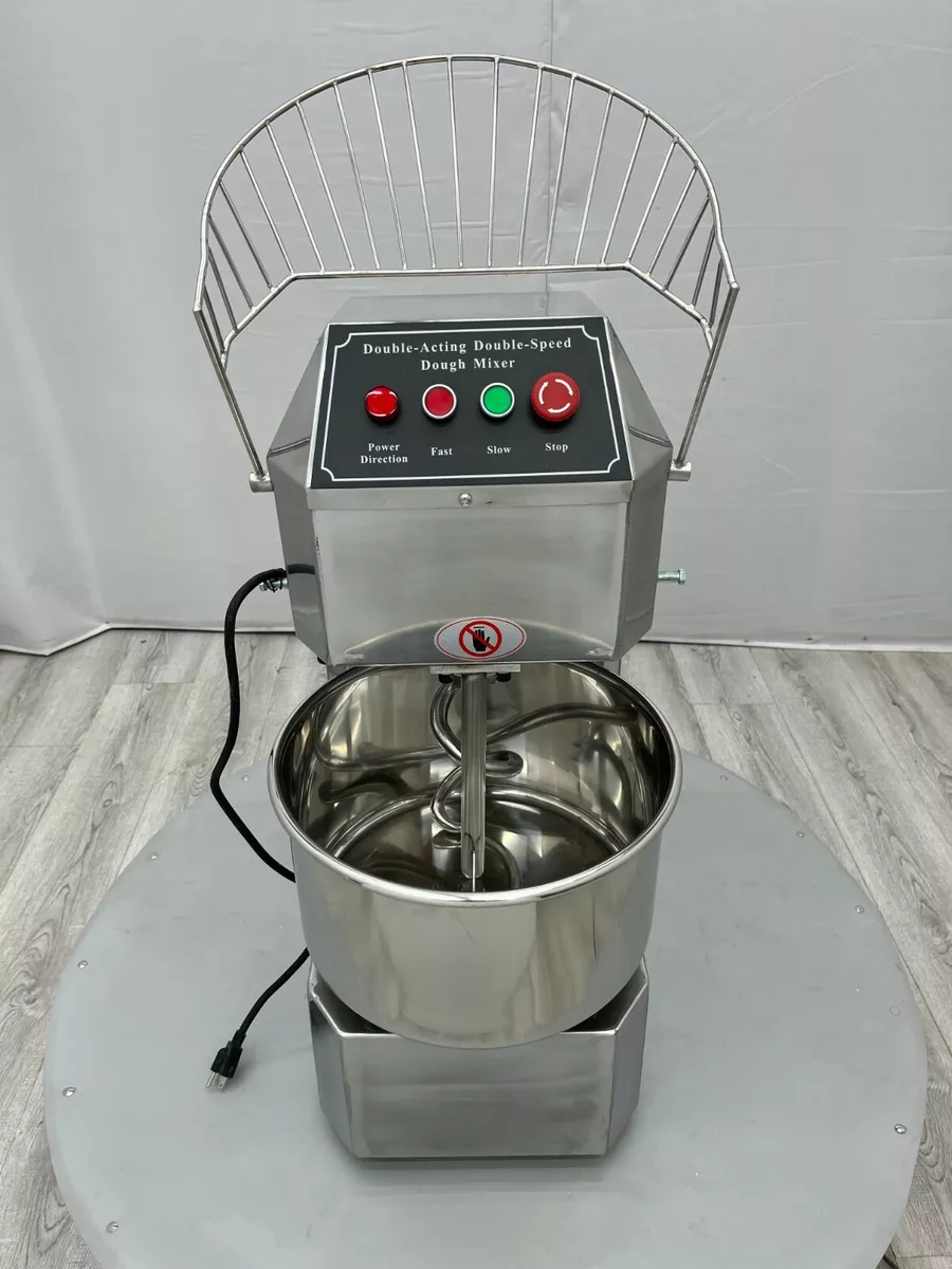 20L Bakery Dough Mixer, Commercial Spiral Mixer Machine