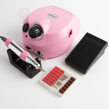 Fresa per  Unghie Professionale 35000 Giri Ricostruzione Manicure Pedicure 2025