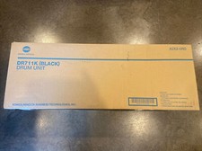 Konica Minolta DR711K A2X20RD Black Drum Unit bizhub 654