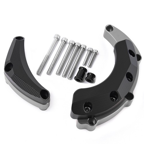 Für Yamaha MT09 Tracer FZ09 FJ09 XSR900 2014-2019 Motorschutz Rahmen Crash Pad - Bild 21 von 32