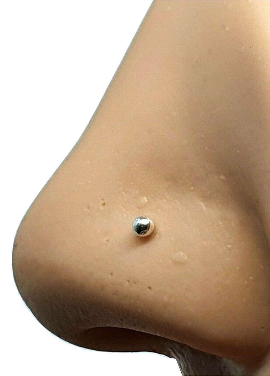 Orecchini A Perno In Argento 925 - Foto 7