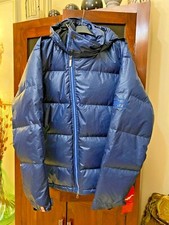 Bonfire Snowborging Company giacca  piumino da snowboard sci uomo tg. L
