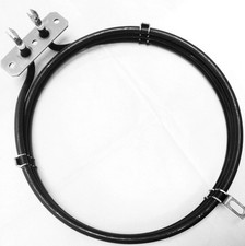 Genuine Smeg Fan Oven Cooker Element SE335SS-5 SE335WH-5 SE336BL-5 SE336SS-5