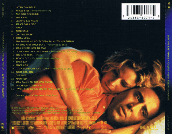 Mike Figgis - Leaving Las Vegas (Original Motion Picture