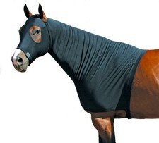 Fleece Stretch Hoods - Sleazy Sleepwear for Horses