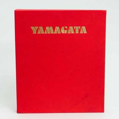 Hiro Yamagata Signed Limited Edition 