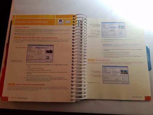 Exploring for Office 2013: Microsoft Office 2013 Vol. 1 by Keith Mulbery, MaryAn - Picture 7 of 8