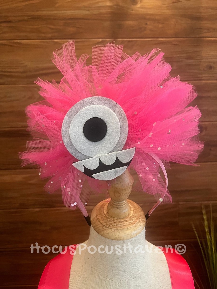 pink minion dress Pink Minion Tutu Costume