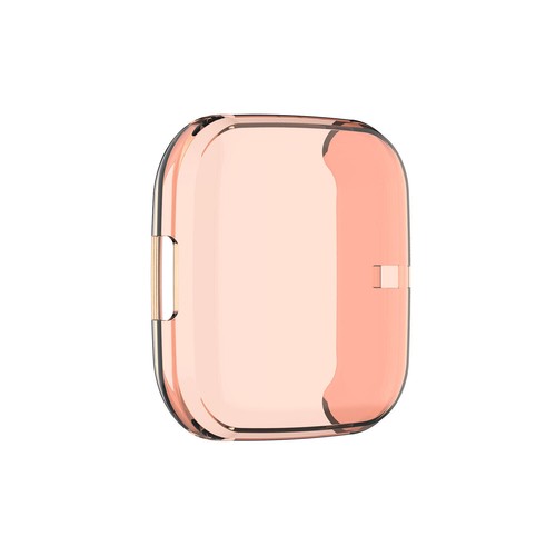 For Fitbit Versa 3 4 Sense Screen Protector Versa3 PC/TPU Case Shockproof Cover - Zdjęcie 99 z 178