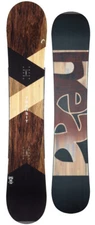HEAD Transit 159 cm WIDE Mens All Mountain Snowboard NEW