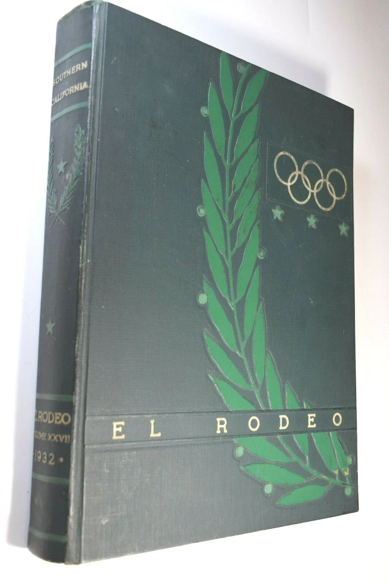 1932 Year Vintage Yearbooks for sale | eBay