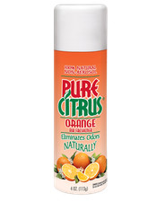 Orange Air Freshener, 4Oz. Orange Scented Non-Aerosol Air Freshe