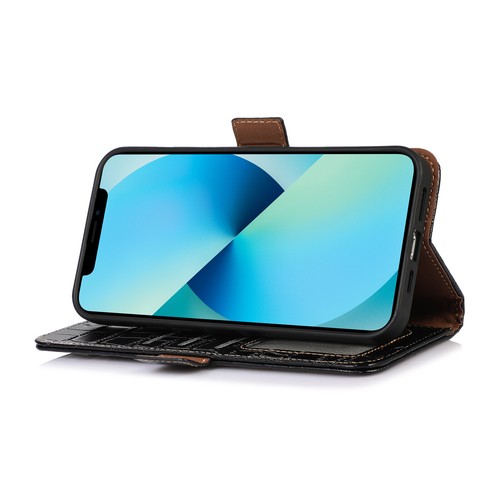Hülle für Samsung Galaxy A Leder Magnet Handy Tasche Schutz Flip Case Wallet - Picture 8 of 21