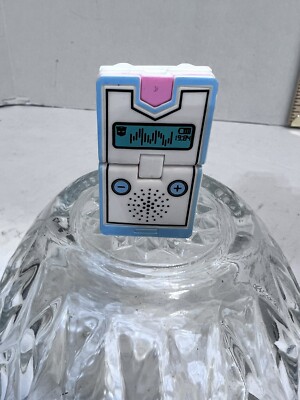 Transformers BotBots Series 3 CRIB WATCH (Goo Goo Groopies) Mini Figure 