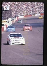 Ken Schrader #25 Chevy - 1992 NASCAR Pyroil 500K @ Phoenix - Vintage Race Slide