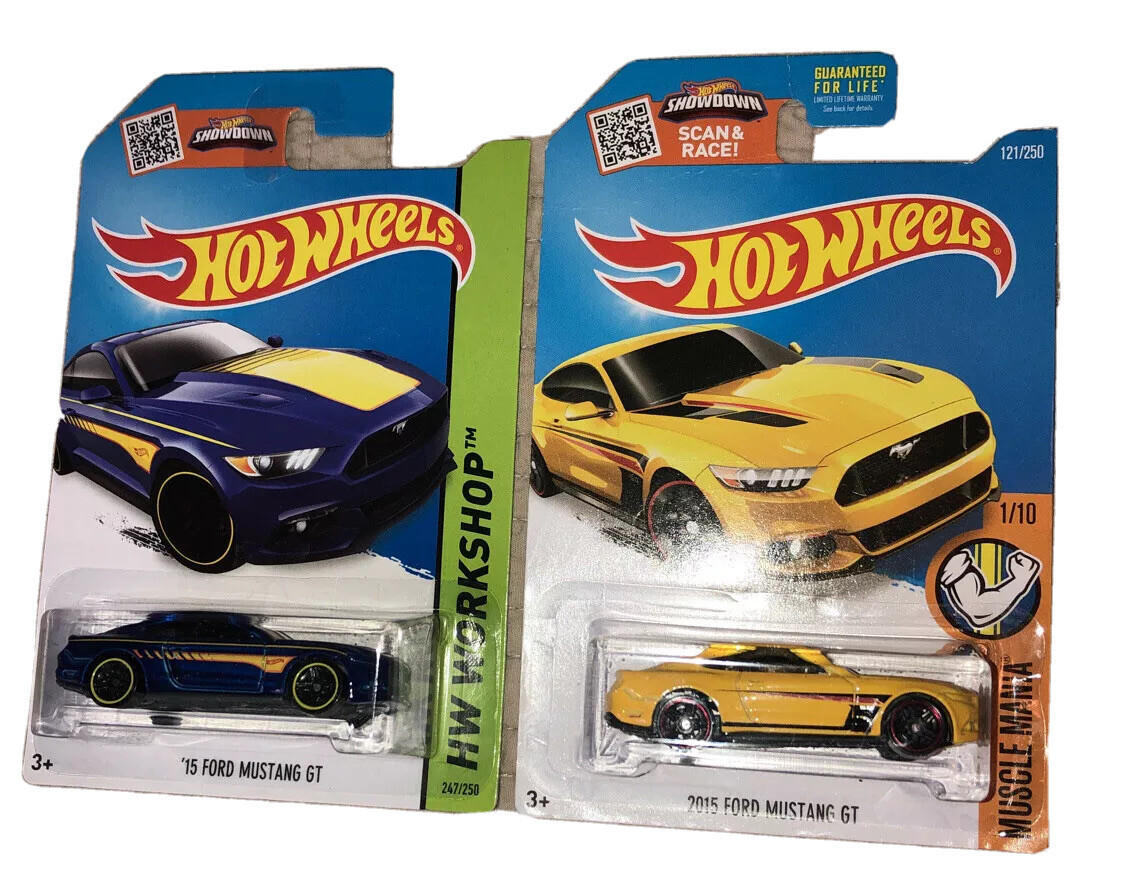 2時間値下絶版品 Hot Wheels ‘15 FORD MUSTANG GT 2時間値下絶版品 Hot Wheels '15 FORD MUSTANG GT Amazon.com: Hot