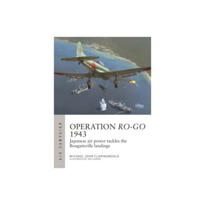 Air Campaign 41: Operation Ro-Go 1943 
