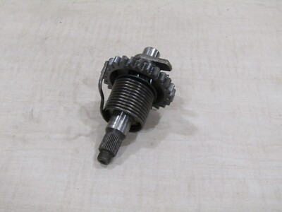 1985 YAMAHA YZ250 KICK START SHAFT ASSEMBLY VINTAGE MX AHRMA MAY