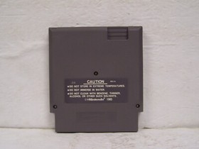 Mission Impossible: NES Nintendo OEM solo cartucho aut&eacute;ntico