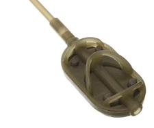 Carp Pro Long Distance Flat Classic Boilie Carp Fishing Inline Feeders 40gr-100g