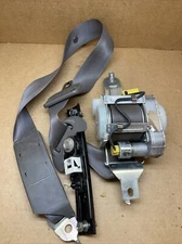 2006-2011 Civic Sedan Front Left Driver Side Seat Belt Seatbelt Retractor Gray