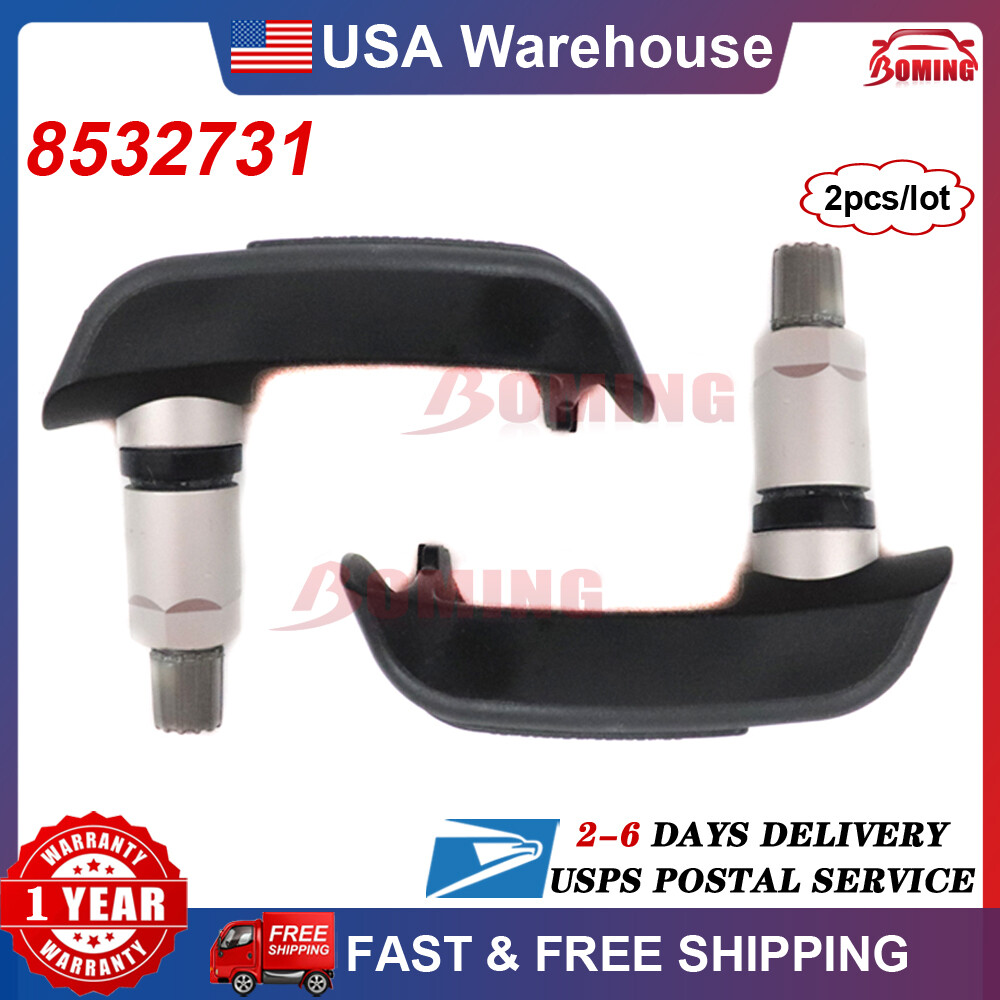 SET(2) 8532731 TPMS Tire Pressure Sensor For BMW Motorcycle F800R