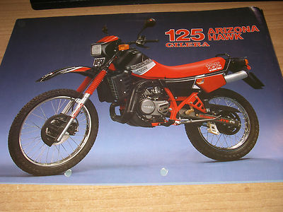 Gilera Xr2 Gilera Apache 125 Usata GILERA ARIZONA HAWK 125