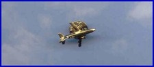 B-757 Pin Airliner Aircraft Plane Aviation Aviatrix 99's Made In The USA