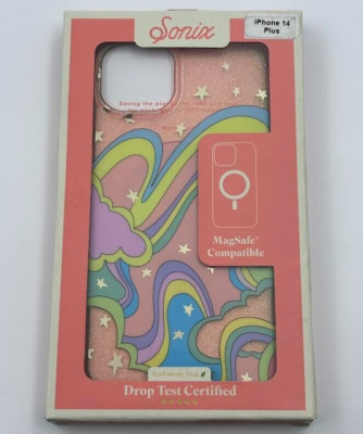 Sonix Apple iPhone 14 Plus Case with MagSafe - Illusion  Open Box