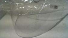 VISIERA CASCO LEM TRASPARENTE