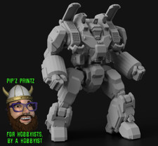 CRD-3K-NA Crusader Alternate Model For Battletech 6mm-10mm-15mm Scales